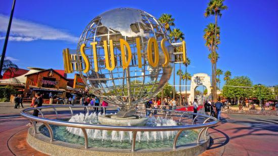 Studios Universal d'Hollywood